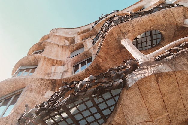 Casa Batlló de Gaudi