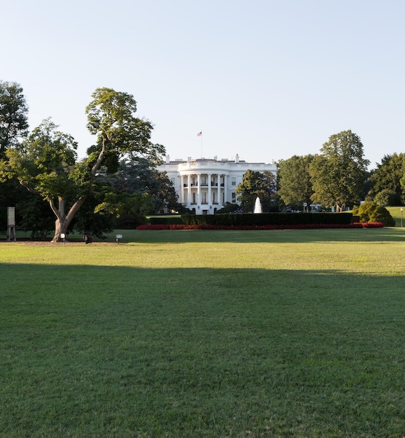 casa blanca washington dc