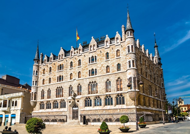 casa botines en leon españa