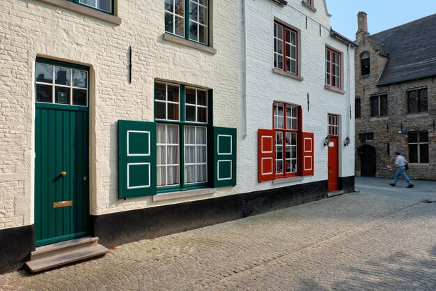 Foto casa en brujas brujas bélgica