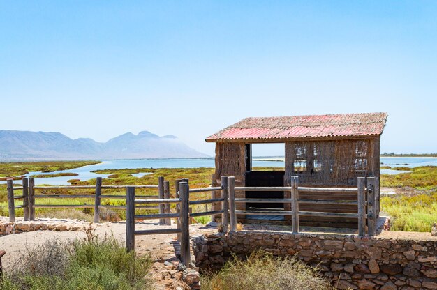 Casa en el campo