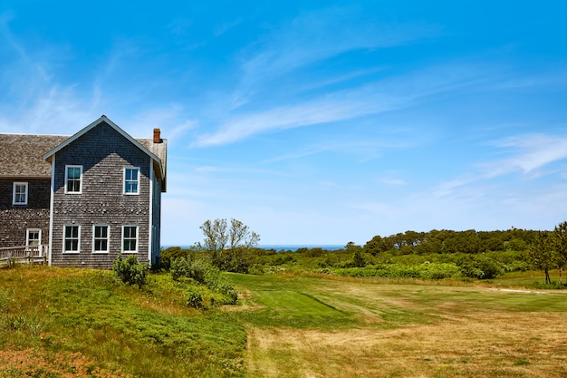 Casa cape cod truro en massachusetts usa