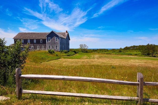 Casa Cape Cod Truro en Massachusetts USA