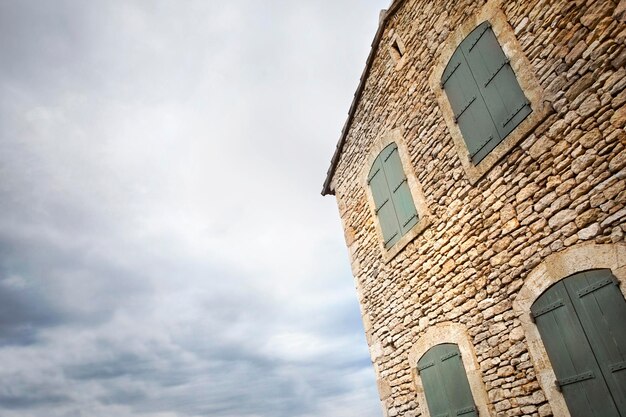 Casa cerrada en Provenza