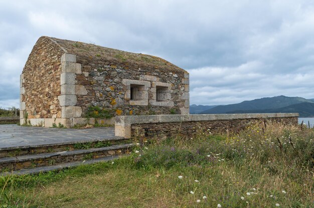 Foto casa de la ciudad