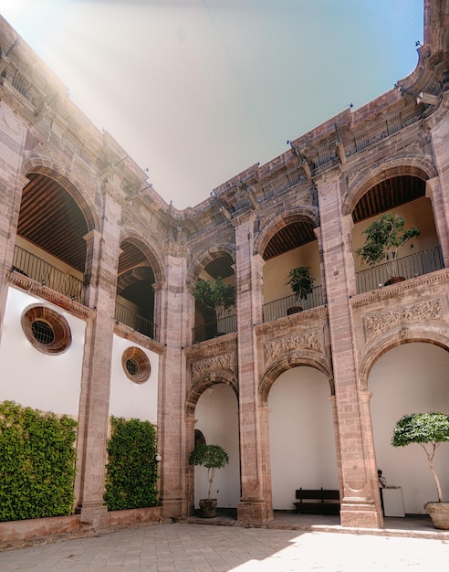 casa de la cultura en san miguel de allende