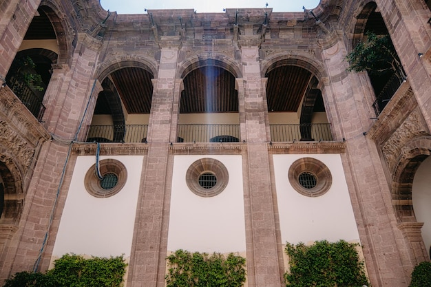 casa de la cultura en san miguel de allende