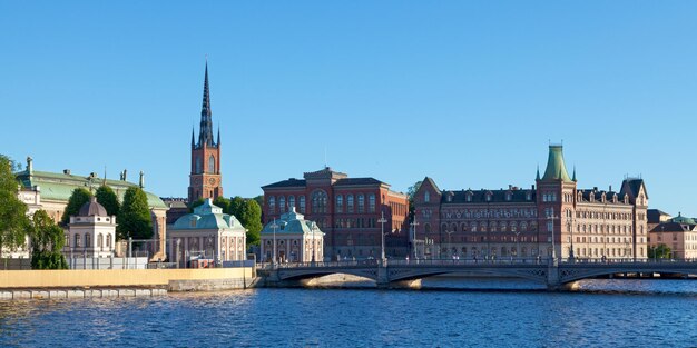 Casa da Nobreza em Estocolmo
