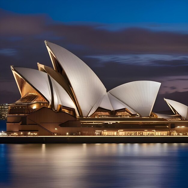 Foto casa da ópera do porto de sydney