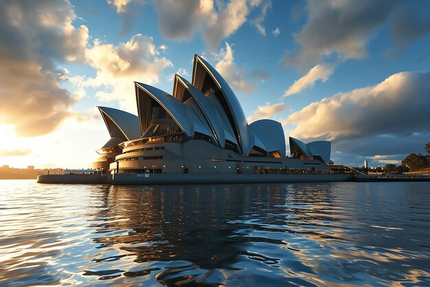 Casa da Ópera da Austrália