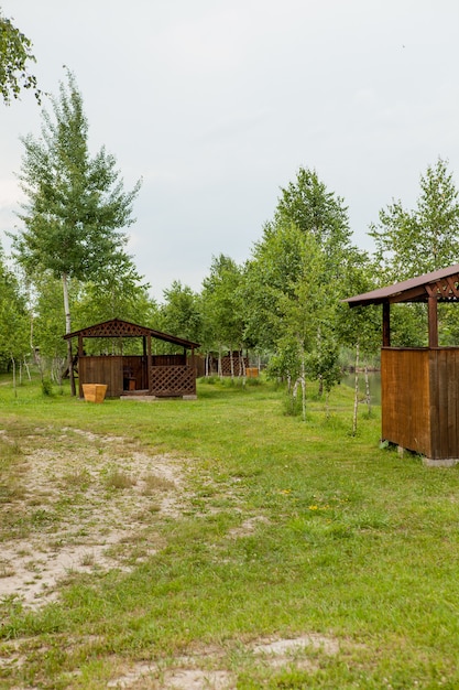 Casa de férias perto do lago