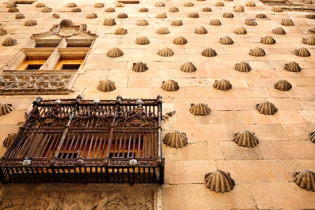 Casa de las conchas muschelhaus salamanca