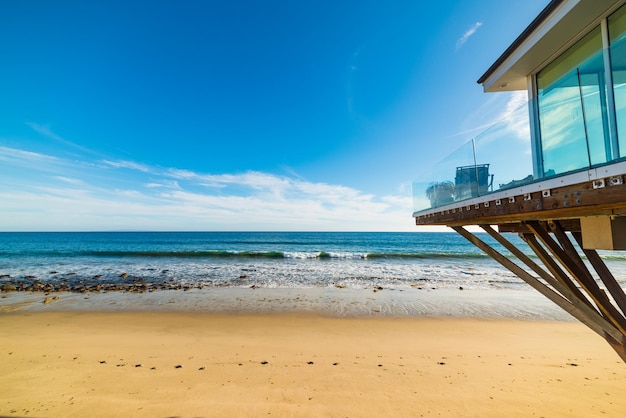 Foto casa de praia em los angeles