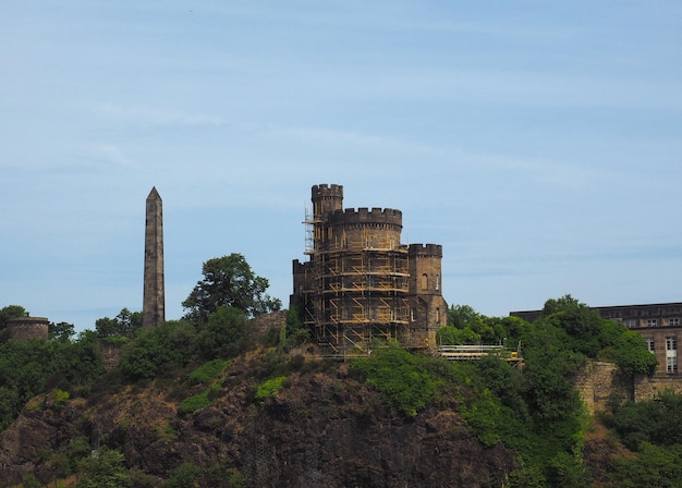 Casa do Governador em Edimburgo