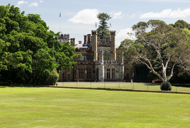 Casa do Governo ou Governadores Sydney