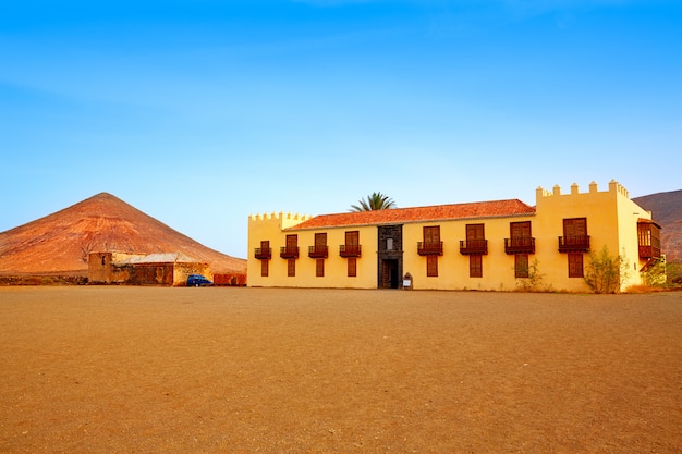 Casa dos Coronéis Fuerteventura La Oliva