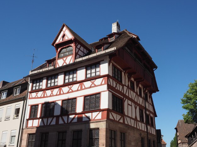 Foto casa duerer en nuremberg