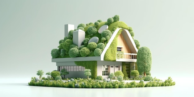 Casa ecológica