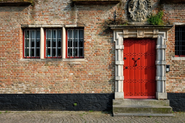 Casa em Bruges Brugge, Bélgica