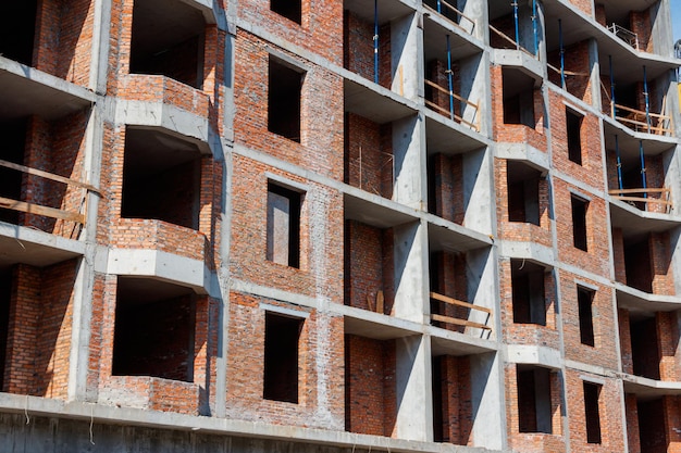 casa em construção