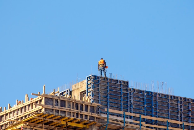 casa em construção