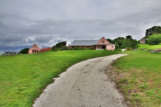 Casa em Kaikoura, Nova Zelândia