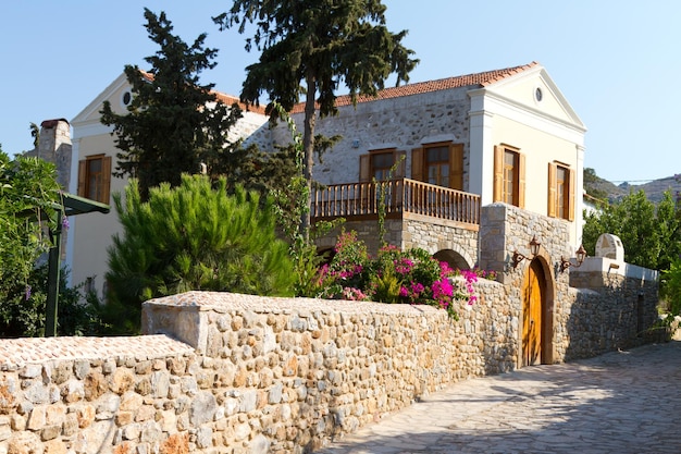 Casa em Old Datca