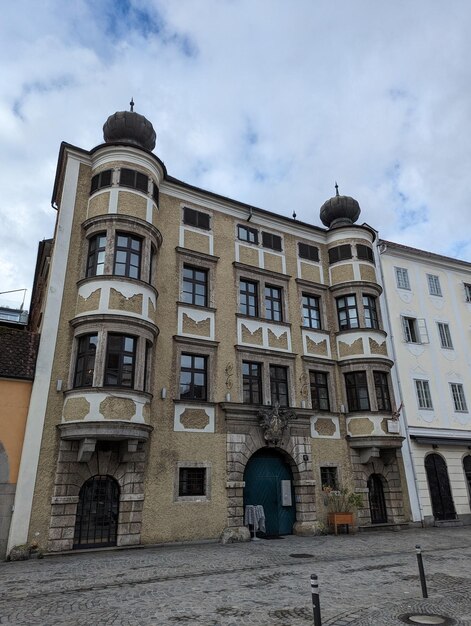 Una casa enorme en Linz Aldstadt