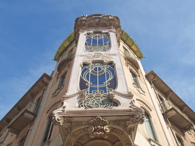 Casa Fleur Fenoglio, Torino