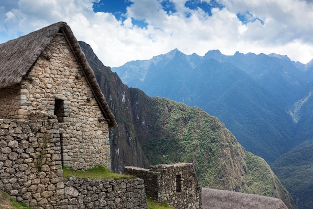 Casa en Machu Picchu