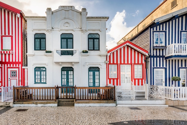 Casa de madera, portugal