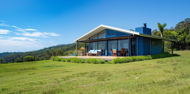 Foto la casa está en el mercado por 12 millones.