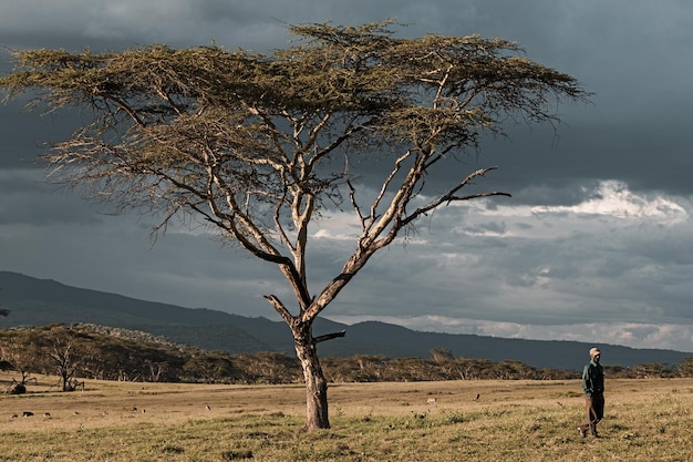 Casa Mundui Lago Oloiden Naivasha Retiros en África Oriental_Antony Trivet Photography