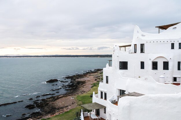 Casa Pueblo en Maldonado Uruguay