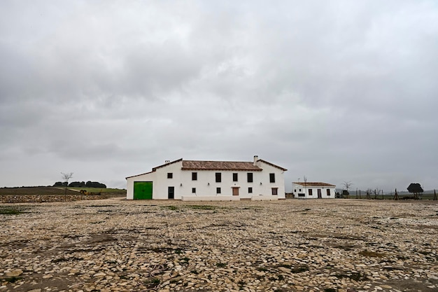 Casa rural en plena naturaleza del geoparque de granada