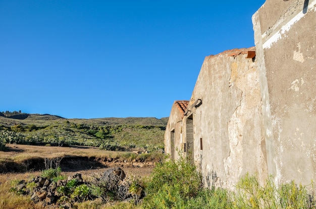 Casa Velha Abandonada