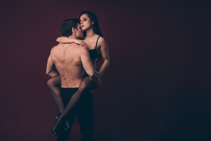 casal apaixonado