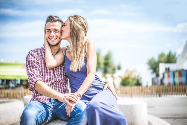 Casal bonito