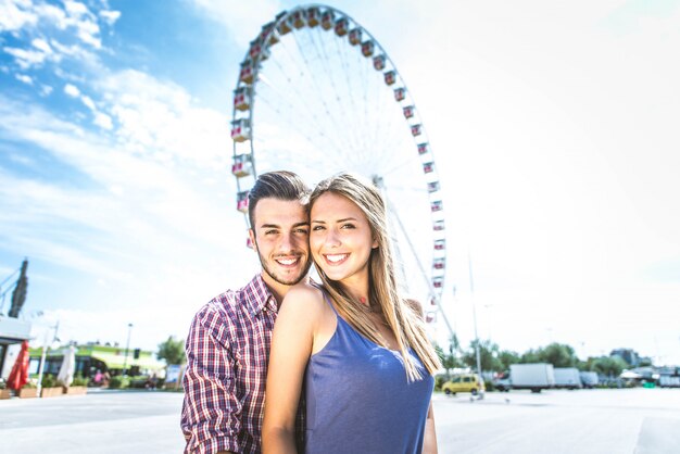 Casal bonito