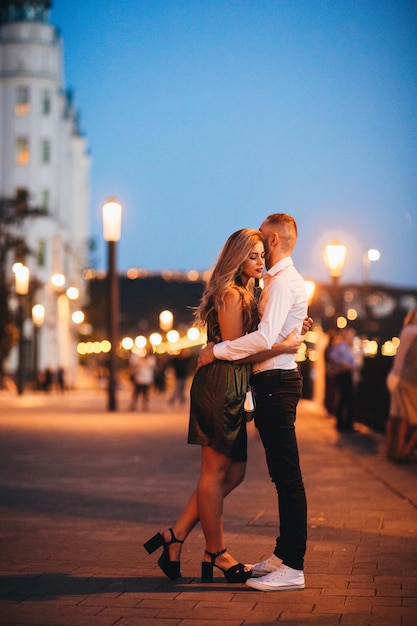 Foto casal em budapeste