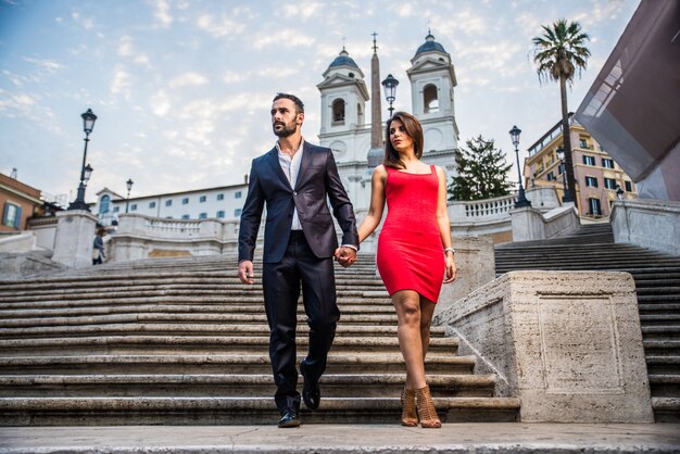 Casal em Roma