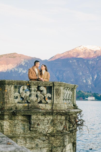 Casal Lago de Como