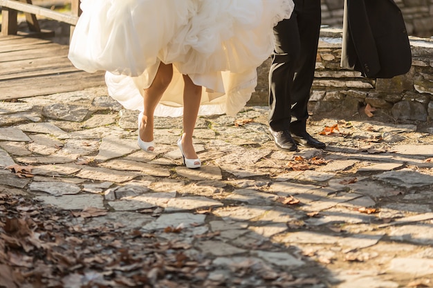 Foto casamento casal