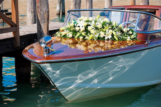 casamento em Veneza