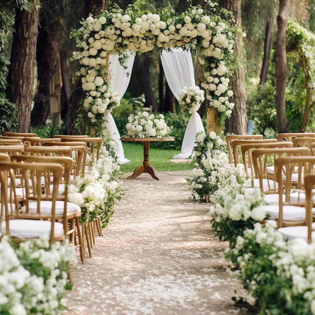 casamento marcado