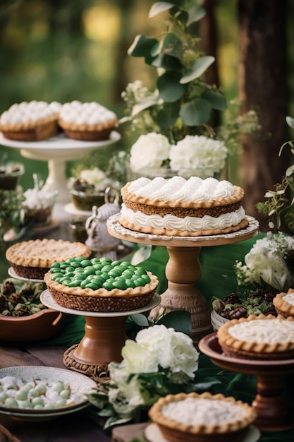 Casamento Rústico Glam Elegante em uma Paleta Esmeralda