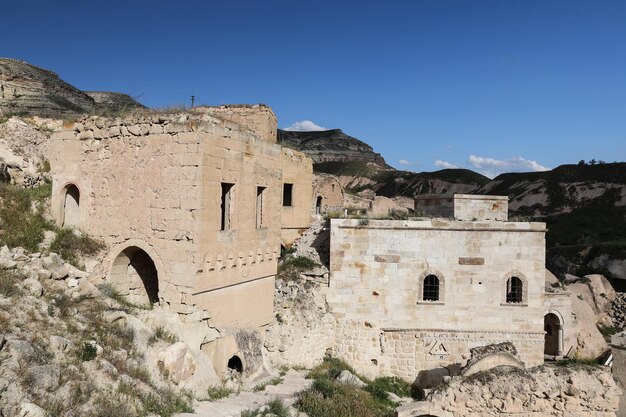 Casas en Cavusin Village Capadocia