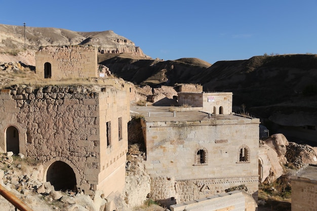 Casas en Cavusin Village Nevsehir Cappadocia