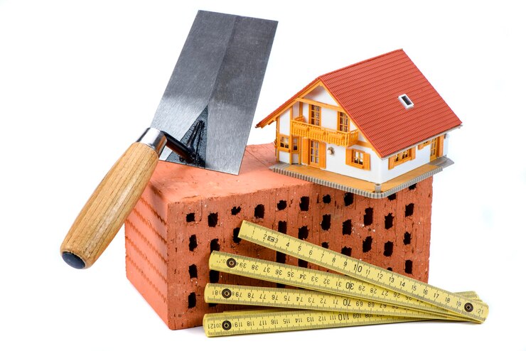 Foto casas de tijolos e modelos para construção de casas