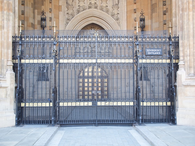 Casas do parlamento